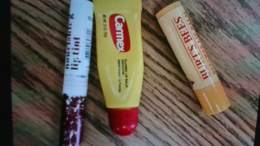 3 Questions about Chapstick